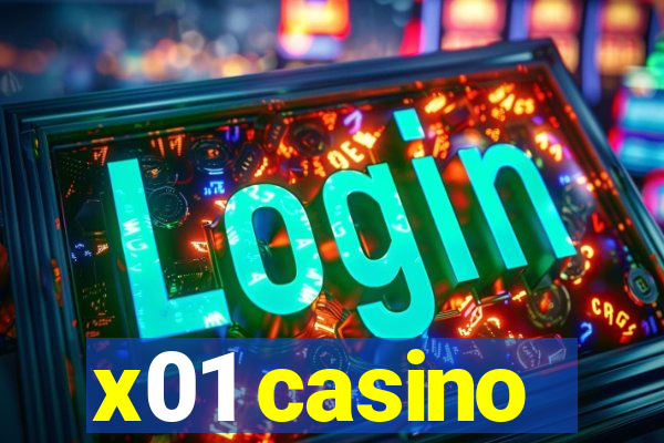 x01 casino